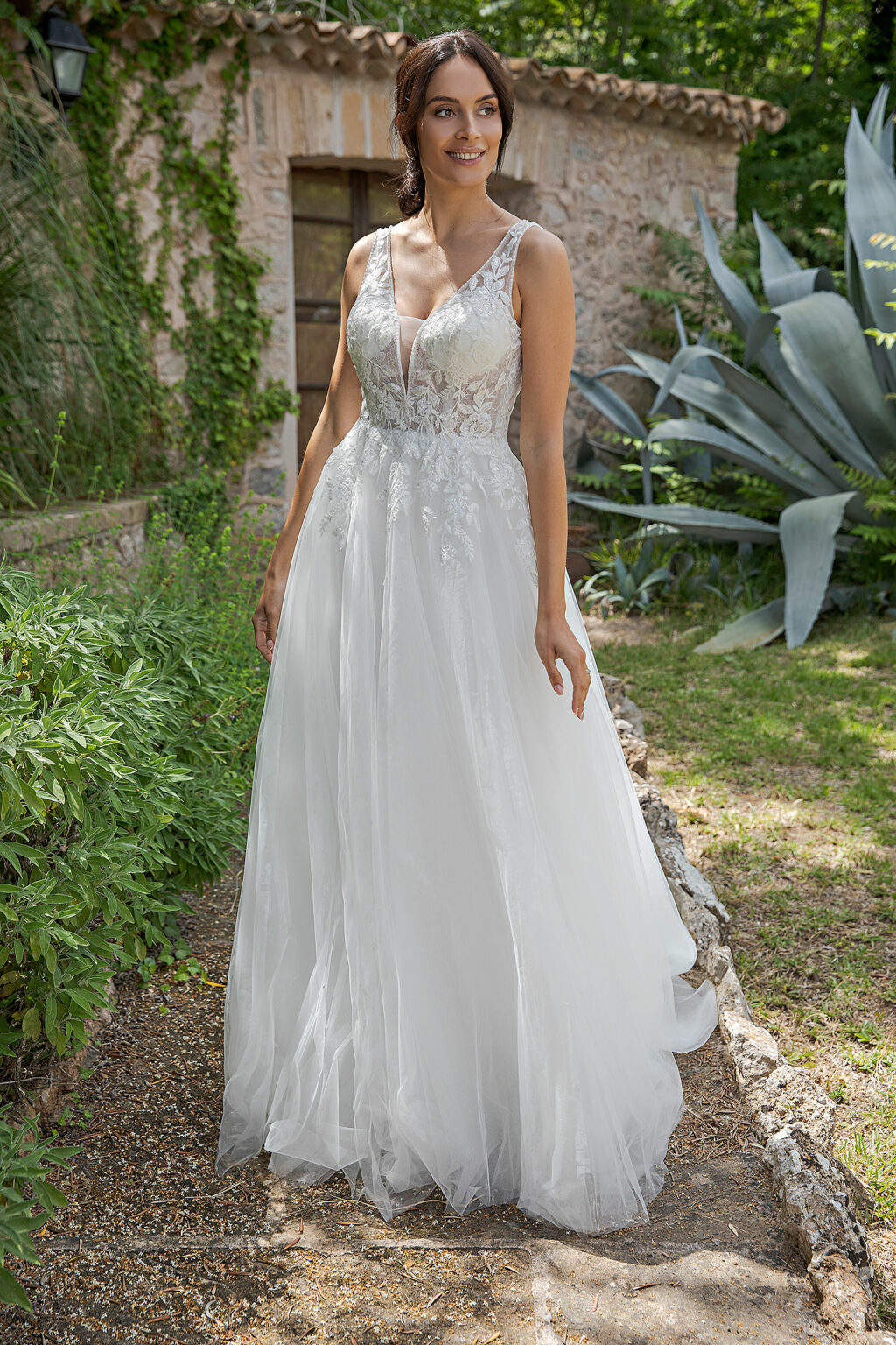 AnnAngelex 2022 Brautkleid B2262 1 Juno das Hochzeitshaus Brautmode Meinersen