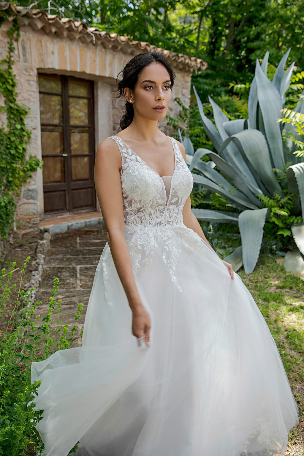 AnnAngelex 2022 Brautkleid B2262 2 Juno das Hochzeitshaus Brautmode Meinersen