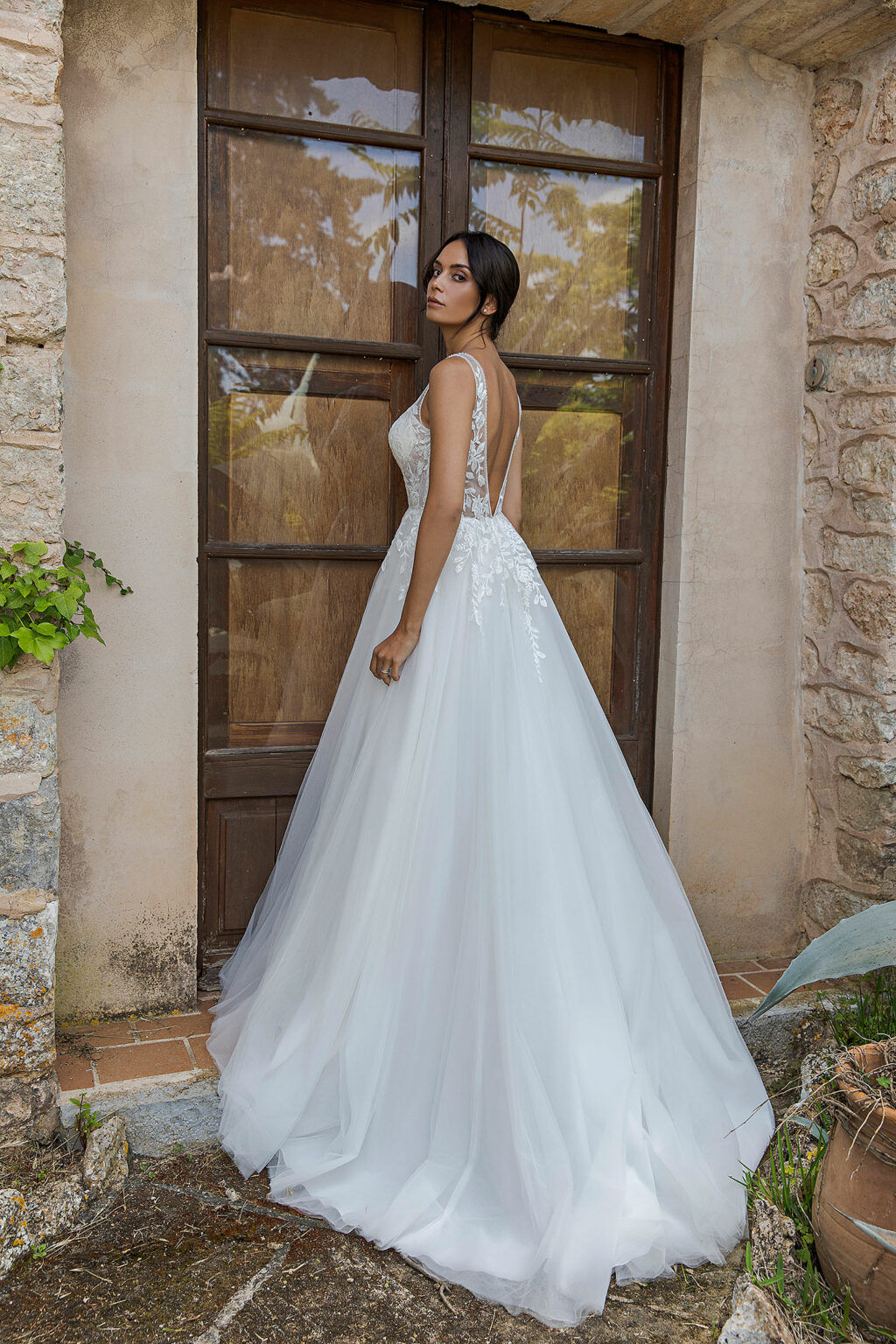 AnnAngelex 2022 Brautkleid B2262 4 Juno das Hochzeitshaus Brautmode Meinersen