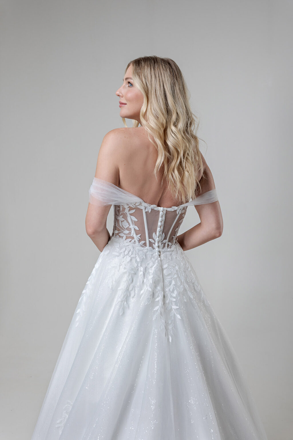 Miss Beautiful Bride Kollektion 2025 Brautkleid MGB203 (4) Juno das Hochzeitshaus Brautmode Meinersen Wolfsburg Gifhorn